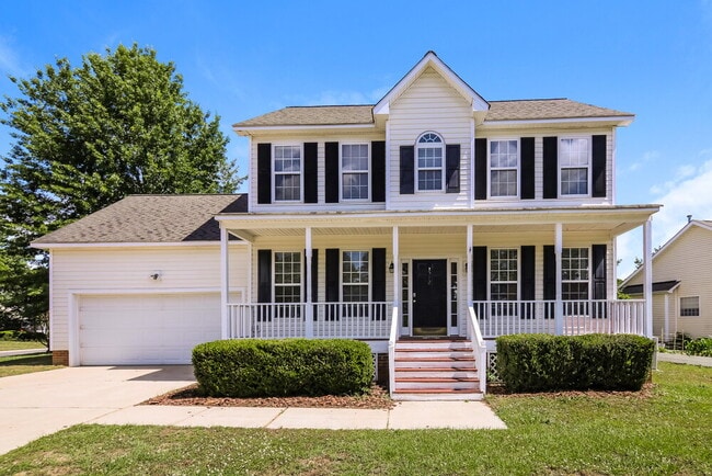 property at 512 Waterford Dr