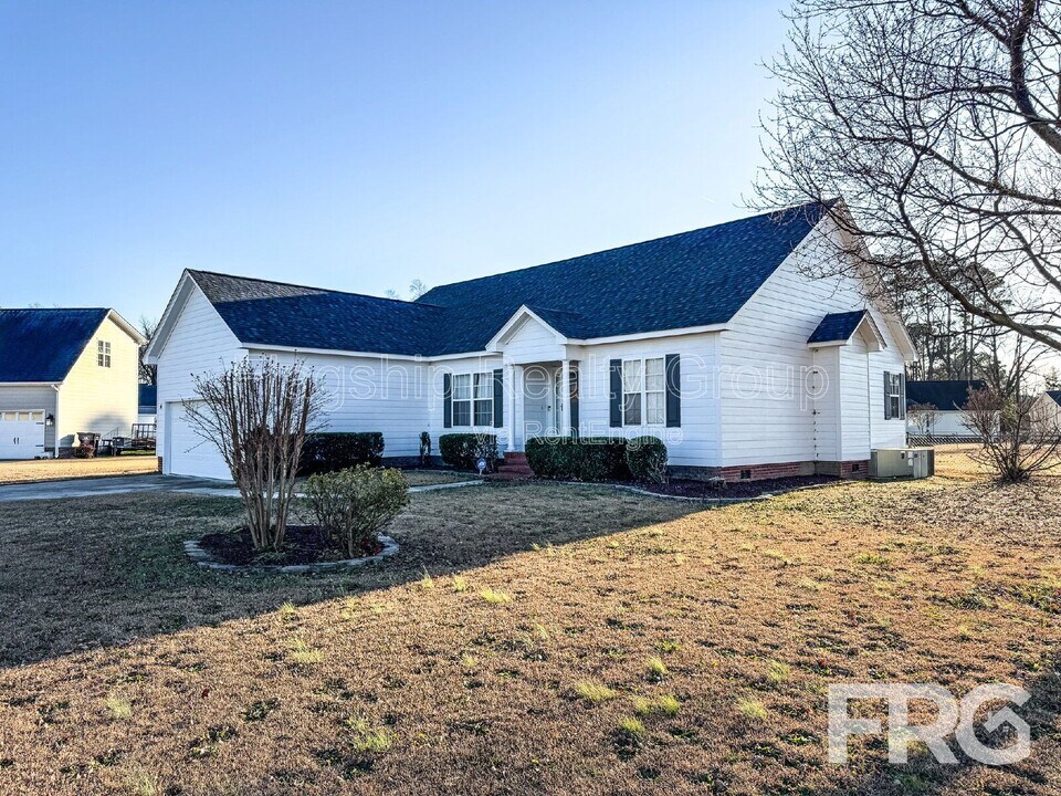 103 Thomick Pl in Goldsboro, NC - Building Photo