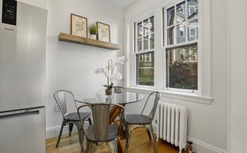 5 Crawford St, Unit 3 in Cambridge, MA - Building Photo - Building Photo