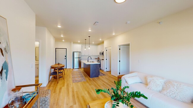 The Velthuis Apartments in Sioux Falls, SD - Foto de edificio - Building Photo