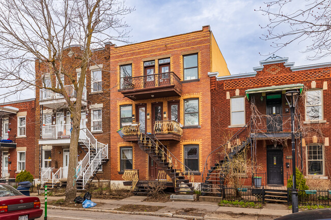 5977 De Bordeaux St in Montréal, QC - Building Photo - Primary Photo