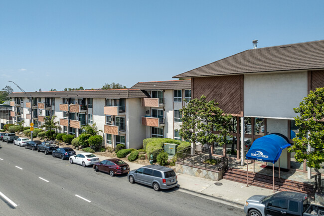 Park Ocean Condos in Long Beach, CA - Building Photo - Building Photo