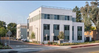 Caritas Village in Napa, CA - Building Photo