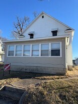 1225.5 S 22nd St in Fort Dodge, IA - Building Photo
