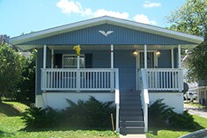 113 Western Ave in Westover, WV - Building Photo