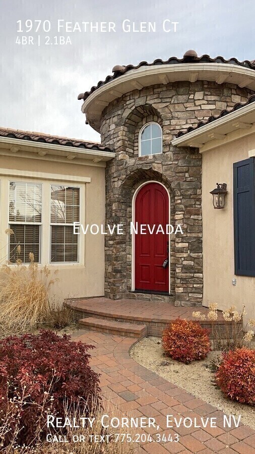 1970 Feather Glen Ct in Reno, NV - Building Photo - Building Photo