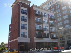 2029 Grand Blvd in Kansas City, MO - Building Photo