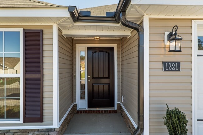 1321-1321 Elbron Dr in Augusta, GA - Building Photo - Building Photo