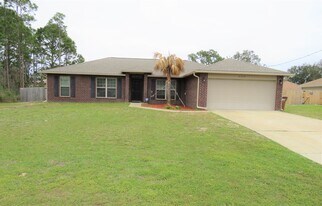 2172 Las Vegas Trail in Navarre, FL - Building Photo