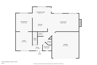 1245 Canyon Ridge Ct in Nashville, TN - Building Photo - Building Photo
