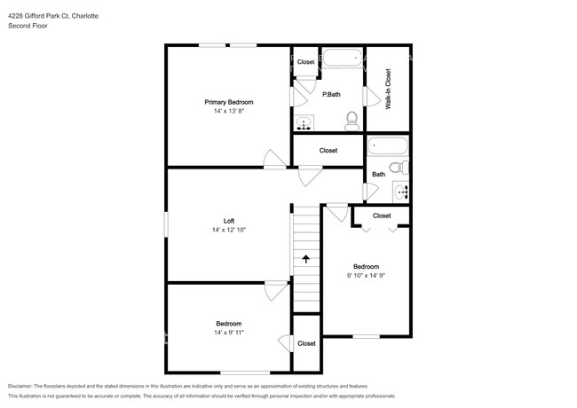 4228 Gifford Park Ct in Charlotte, NC - Building Photo - Building Photo