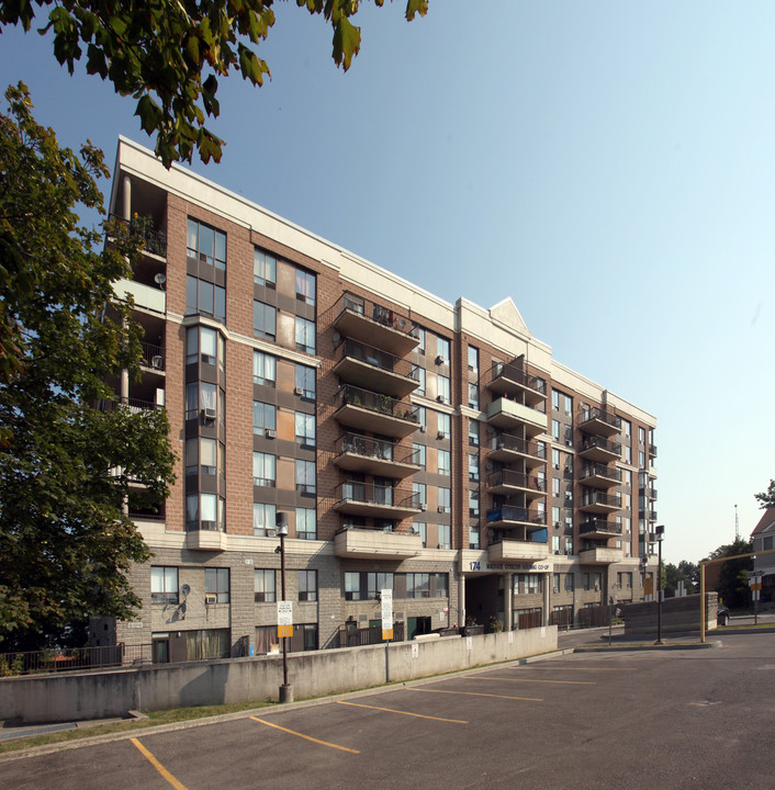 Maurice Soulter Housing Co-Op in Toronto, ON - Building Photo