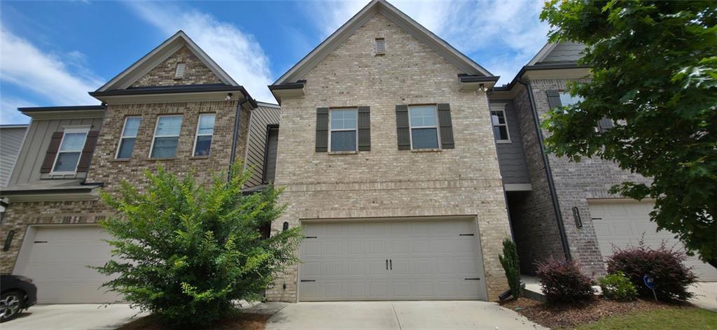 3423 Pearl Rdg Wy in Buford, GA - Building Photo
