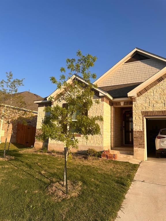 4605 Teverola Dr in Round Rock, TX - Foto de edificio - Building Photo