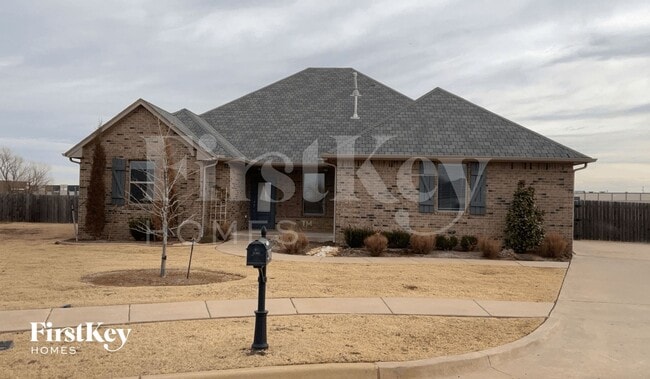 property at 3901 NW 166th Terrace