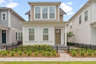 911 Colie Aly in Winter Garden, FL - Building Photo