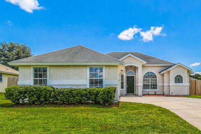 property at 3720 Arava Dr