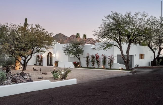 property at 4343 E Desert Crest Dr