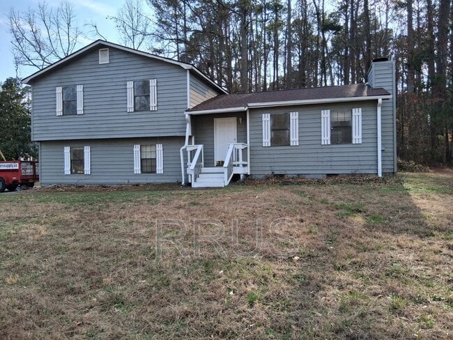 property at 2448 Wood Meadows Dr