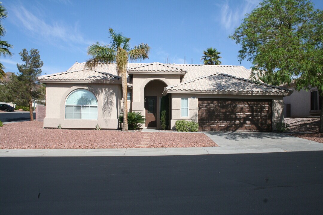 789 Tossa De Mar Ave in Henderson, NV - Building Photo