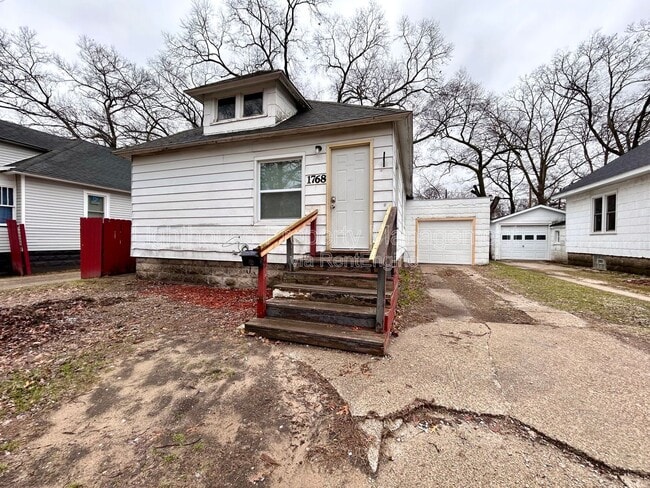 property at 1768 Elwood St