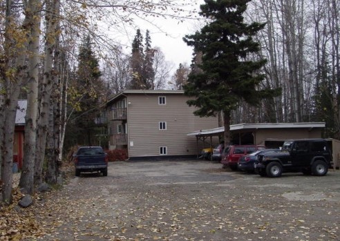 3401 W 64th Ave in Anchorage, AK - Building Photo