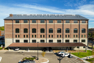 Wright & Wagner Lofts in Beloit, WI - Building Photo - Building Photo