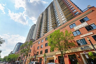 10180-10104 104 Street NW in Edmonton, AB - Building Photo - Building Photo