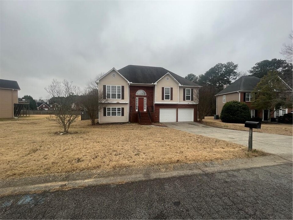 4244 Sorrells Blvd in Powder Springs, GA - Building Photo