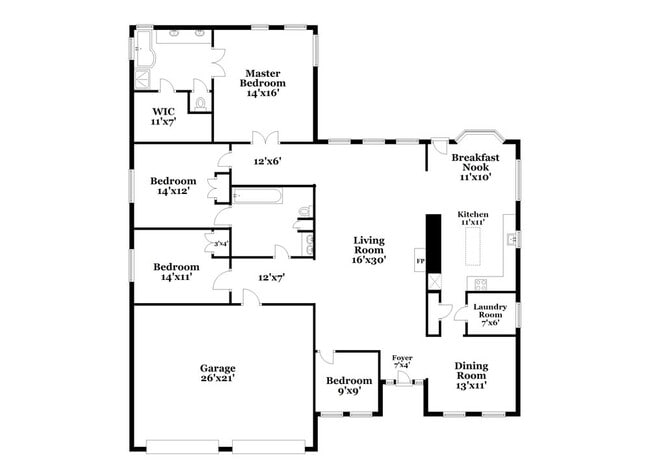 4910 Stone Harbor Dr in Friendswood, TX - Building Photo - Building Photo