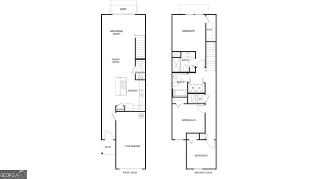93 Inlet Reach Cir in St. Marys, GA - Building Photo - Building Photo