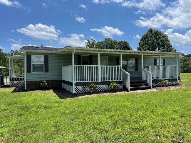 property at 2642 NC 62 E