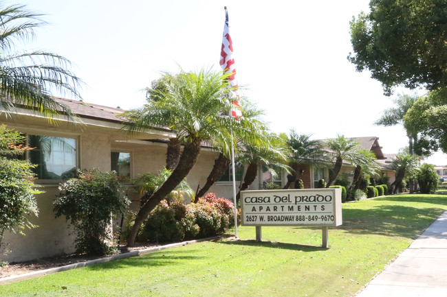 Casa del Prado Apartments in Anaheim, CA - Building Photo - Building Photo