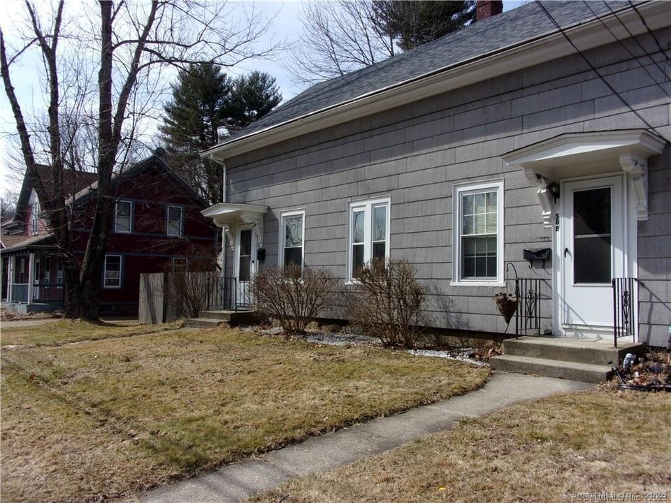 58 Furnace Ave in Stafford, CT - Building Photo