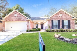 27 S Misty Canyon Pl in Conroe, TX - Building Photo