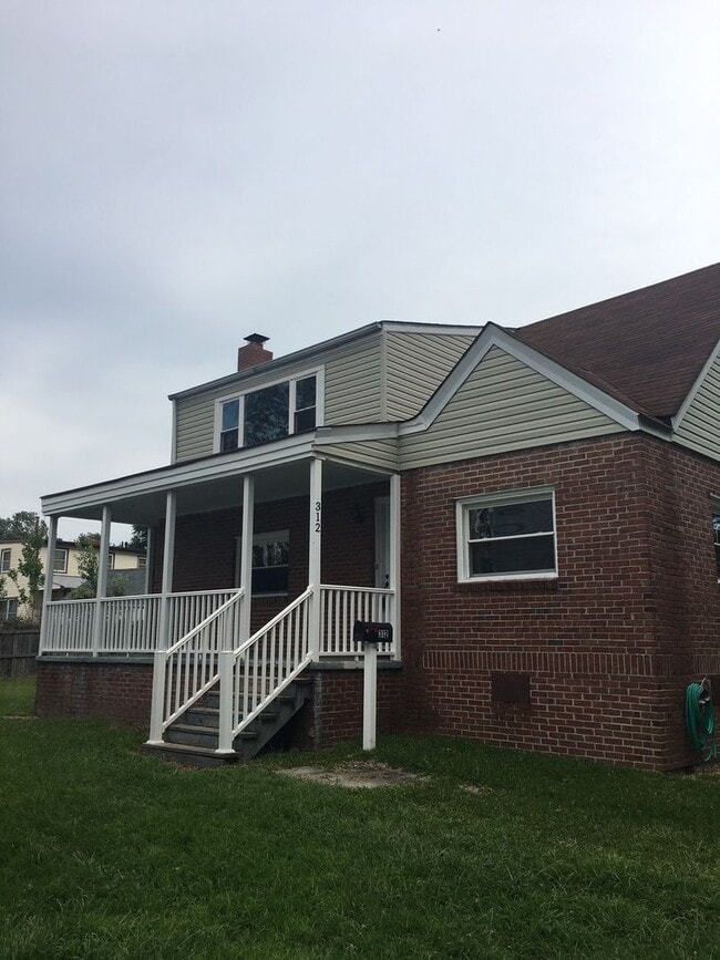 property at 312 Neoma Dr