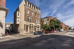 10 W Biddle St Apartments