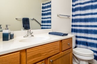 Cottages of Spring Lake Park - 55+ Community in Spring Lake Park, MN - Building Photo - Interior Photo