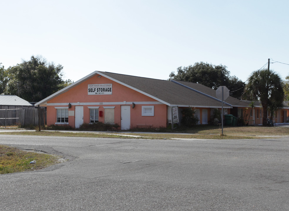 200 S Mccall Rd in Englewood, FL - Building Photo