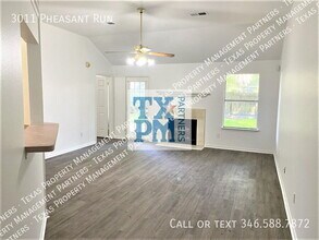 3011 Pheasant Run in Humble, TX - Building Photo - Building Photo