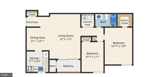 property at 803 Almond Ct