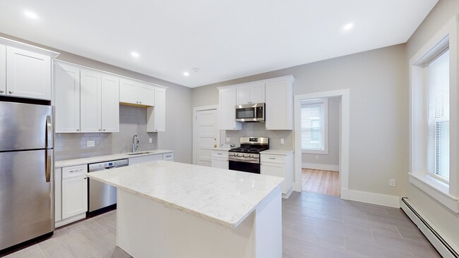 property at 1284 Commonwealth Ave