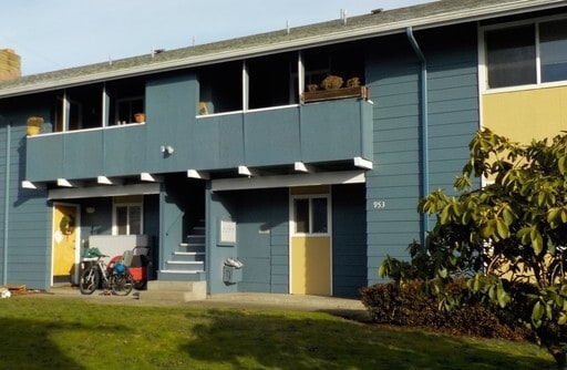 property at 1649 NW Division St