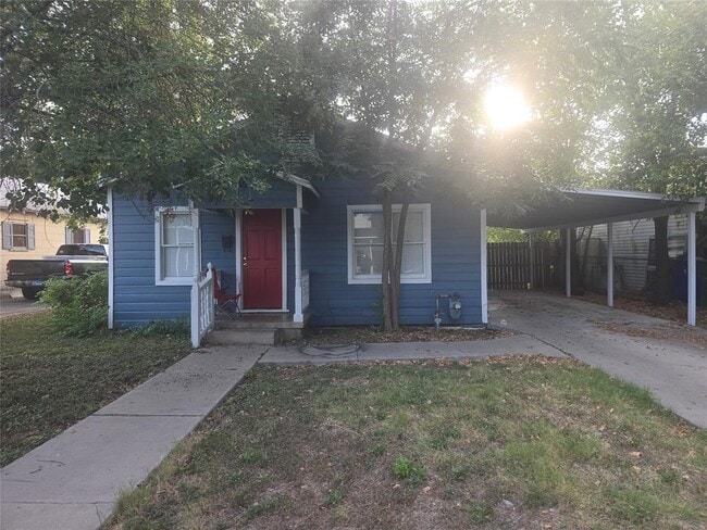 property at 804 Lexington St