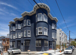 840 Greenwich St in San Francisco, CA - Building Photo - Building Photo