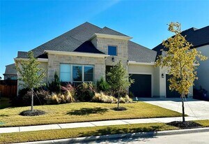 4320 Glen Rose St in Prosper, TX - Building Photo