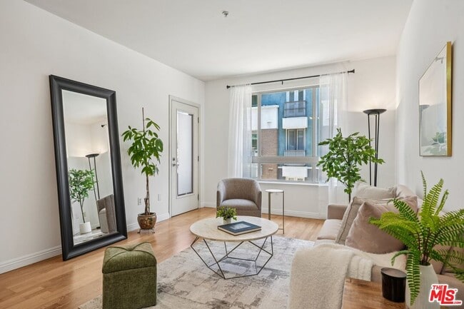 property at 100 S Alameda St