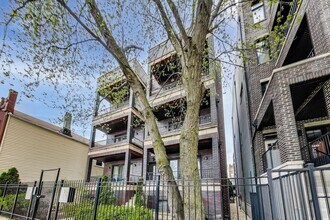 1441 W Augusta Blvd in Chicago, IL - Building Photo - Building Photo