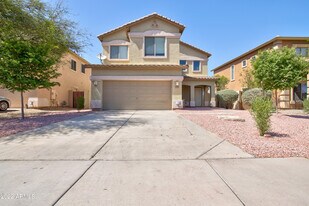 9928 W Chipman Rd in Tolleson, AZ - Building Photo