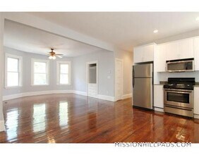 19 Parker Hill Ave, Unit 1 in Boston, MA - Foto de edificio - Building Photo